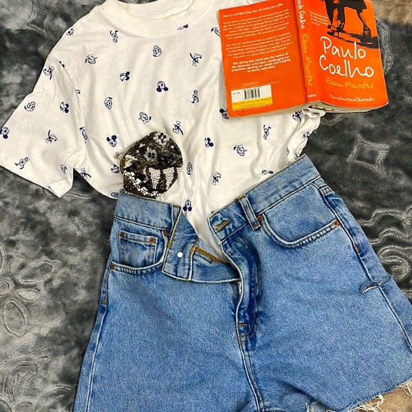 Tops - H&M x Disney collection T-shirt